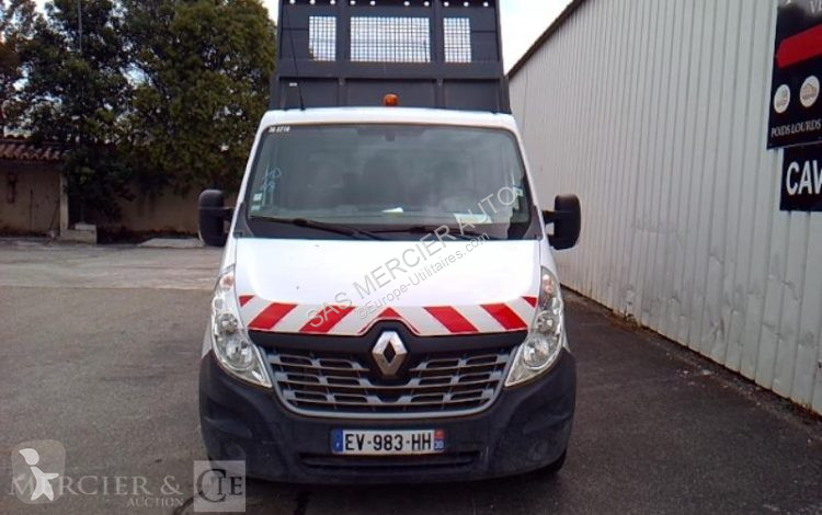Furgoneta Renault