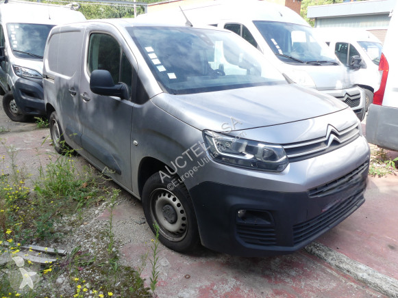 Véhicule utilitaire Citroën t