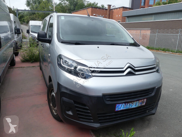 Furgoneta Citroën jumpy