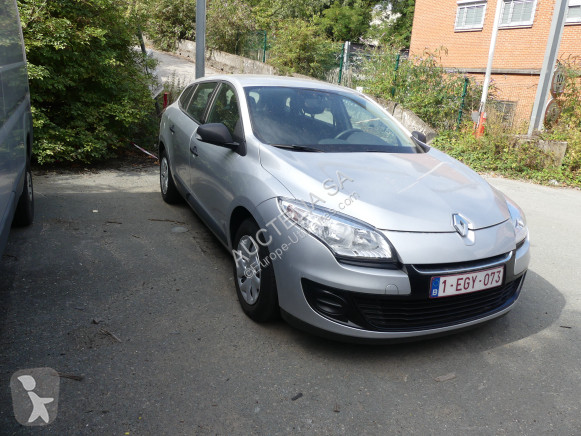 Furgoneta Renault megane