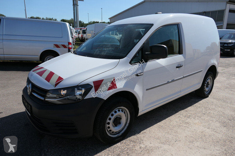Furgoneta Volkswagen Caddy 2.0 TDI 4Motion...