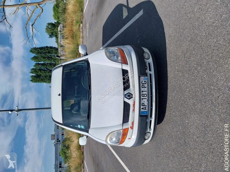 Autoutilitară Renault KANGOO
