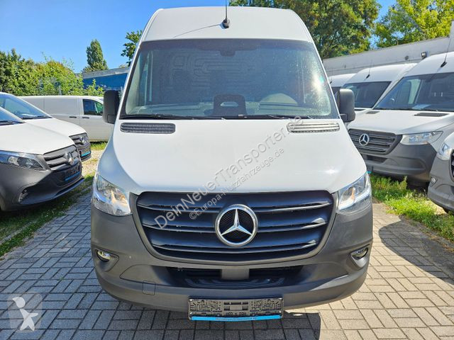 Užitkové vozidlo Mercedes 317 CDI PRO...