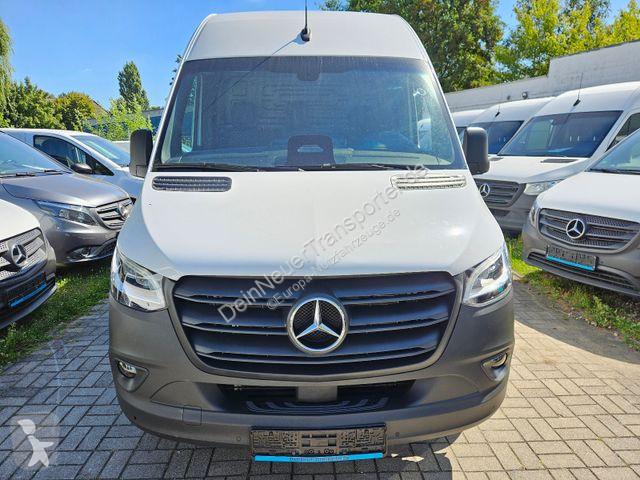 Užitkové vozidlo Mercedes 317 CDI PRO...