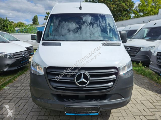 Užitkové vozidlo Mercedes 317 CDI MAXI|MB...