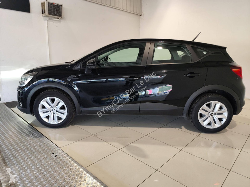 Furgoneta Renault Captur TCe 140 - 21