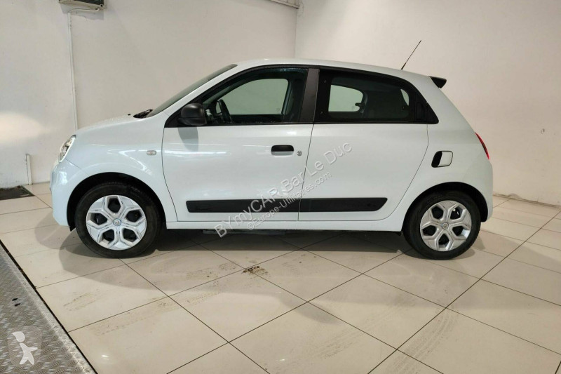 Užitkové vozidlo Renault Twingo III Achat...