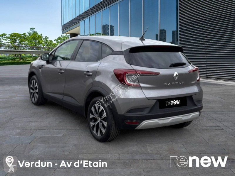 Furgoneta Renault Captur TCe 100 GPL