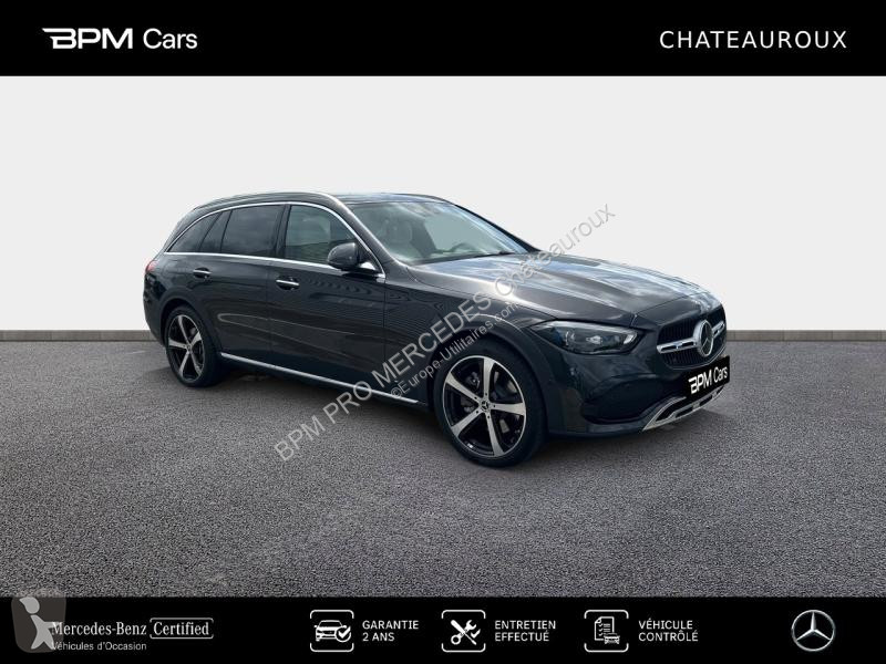 Véhicule utilitaire Mercedes All-Terrain 220 d...