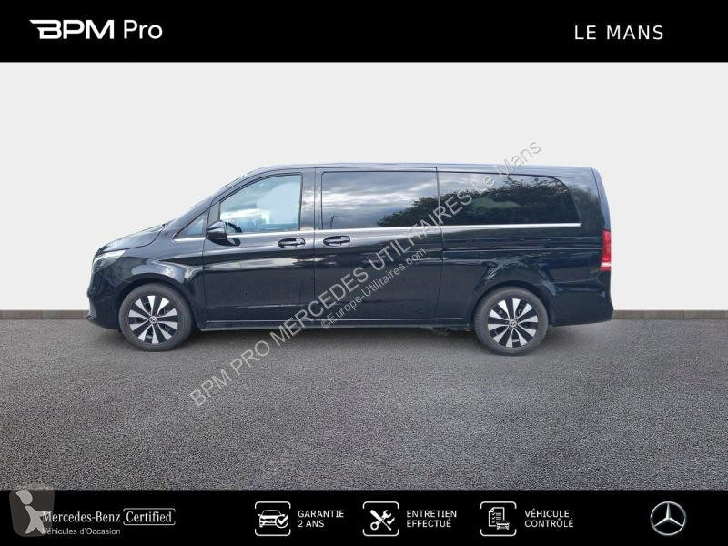 Furgoneta Mercedes 250 d Extra-Long Avantgarde...