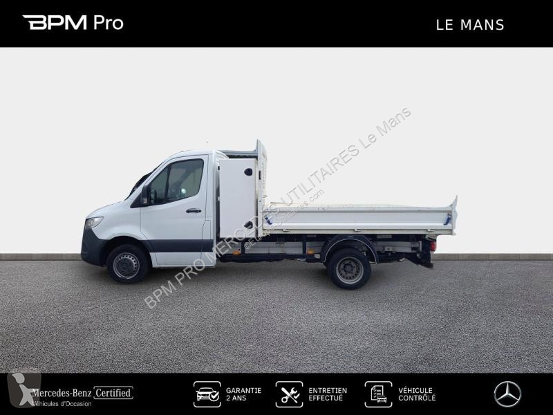 Véhicule utilitaire Mercedes CCb 514 CDI BENNE...