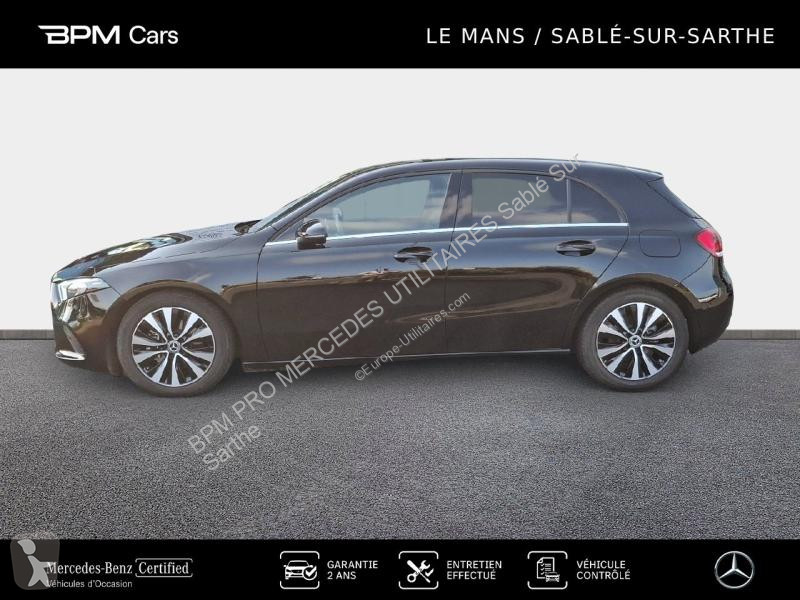 Véhicule utilitaire Mercedes 180d 116ch...