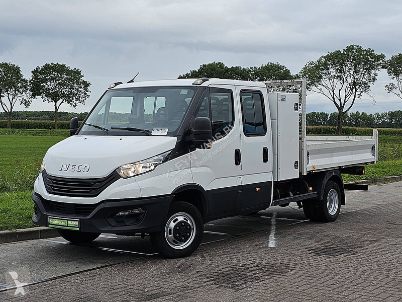 Veículo utilitário Iveco 35C16 3.0 DC KIPPER 28...