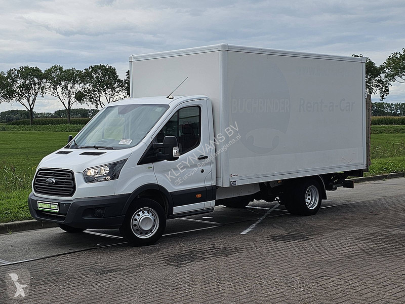 Užitkové vozidlo Ford 350