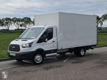 Caja cerrada Ford