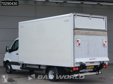 Fourgon utilitaire Mercedes