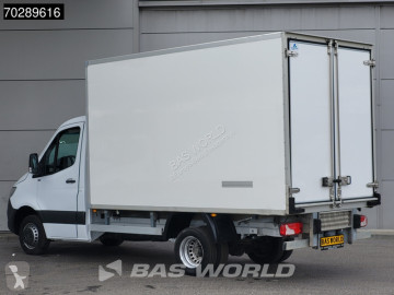 Mercedes Sprinter 515 CDI Koelwagen Dubbellucht Zijdeur Thermo King 230v-Stekker Airco Cruise Euro6 Koel Koeler Kühl Kühler Kühlwagen Bakwagen Gek