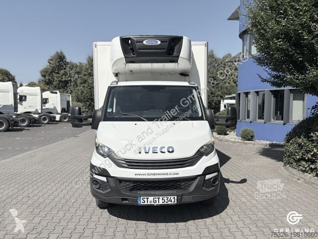 Nyttofordon Iveco 70C21A8/P, Multi, Carrier...