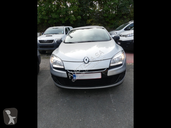 Furgoneta Renault megane