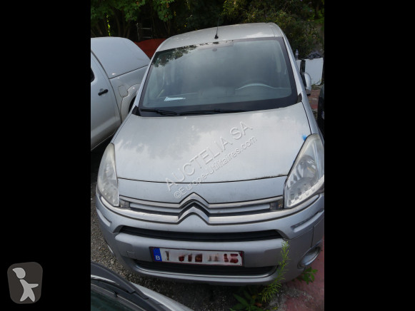 Autoutilitară Citroën