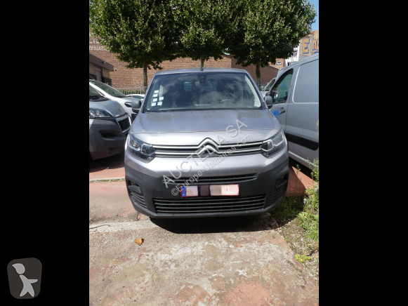 Furgoneta Citroën