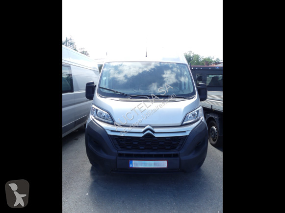 Furgoneta Citroën