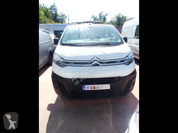 Furgoneta Citroën jumpy