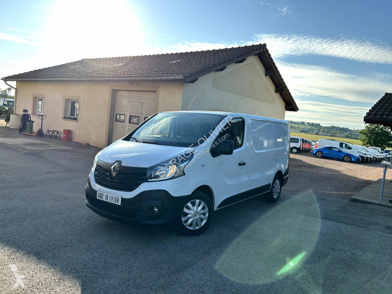 Veicolo commerciale Renault 1000 L1H1 1.6 dci...