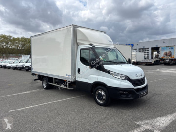 Caja gran volumen Iveco