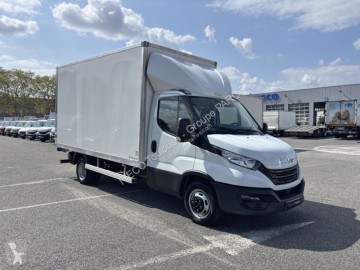 Caja gran volumen Iveco
