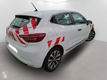 Coche vehículo comercial Renault