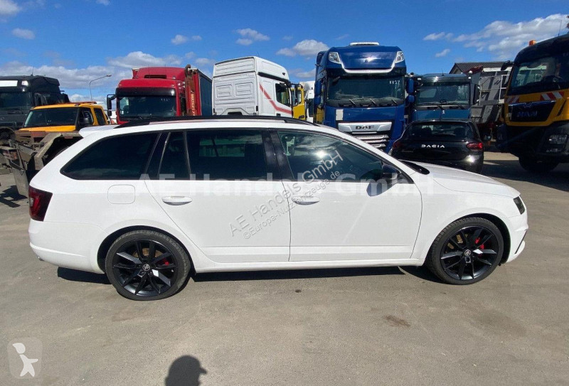 Veículo utilitário Skoda