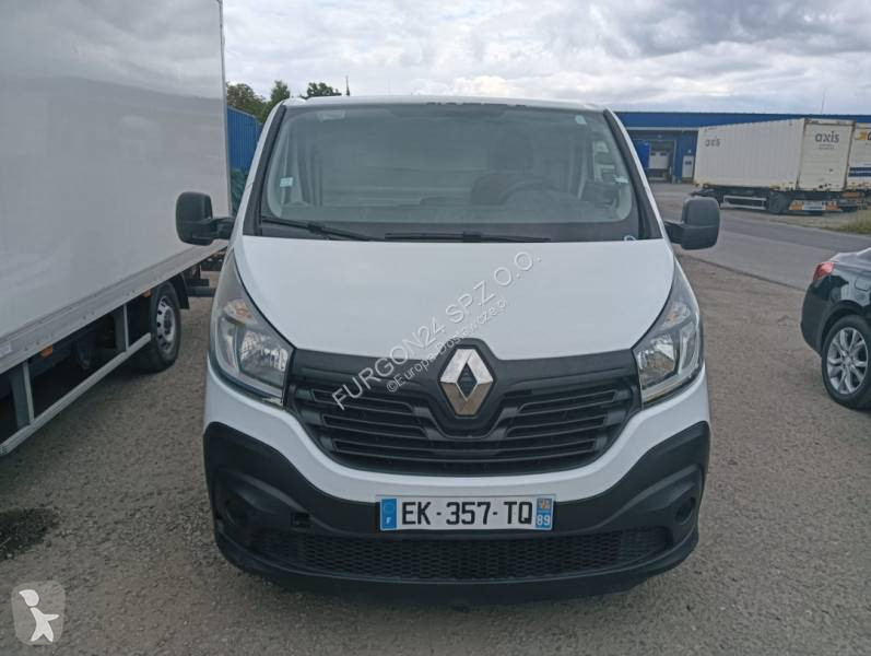 Furgoneta Renault