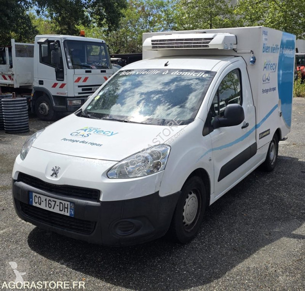 Furgoneta Peugeot PARTNER