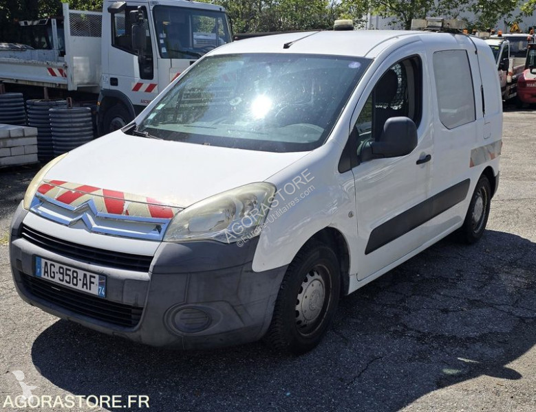 Véhicule utilitaire Citroën BERLINGO