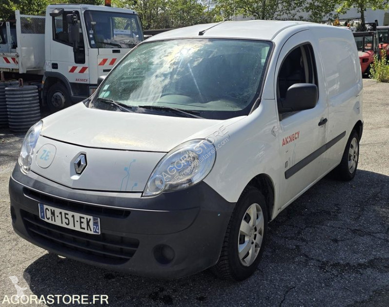 Furgoneta Renault KANGOO