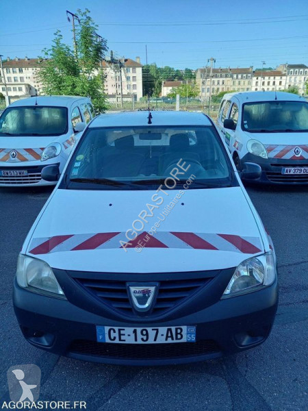 Veículo utilitário Dacia LOGAN