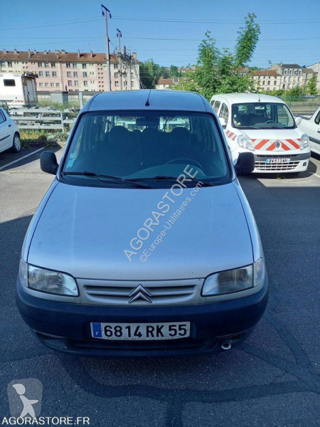 Užitkové vozidlo Citroën
