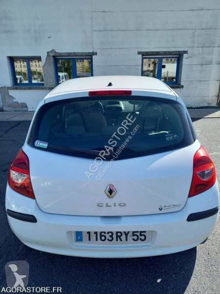 Furgoneta Renault