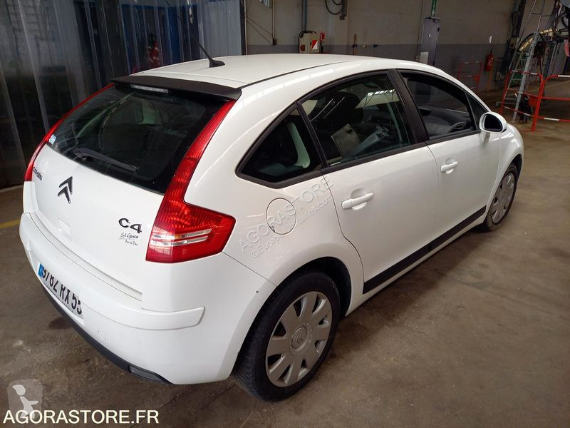 Furgoneta Citroën AMBIANCE