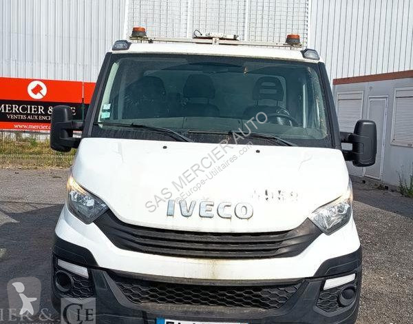Furgoneta Iveco