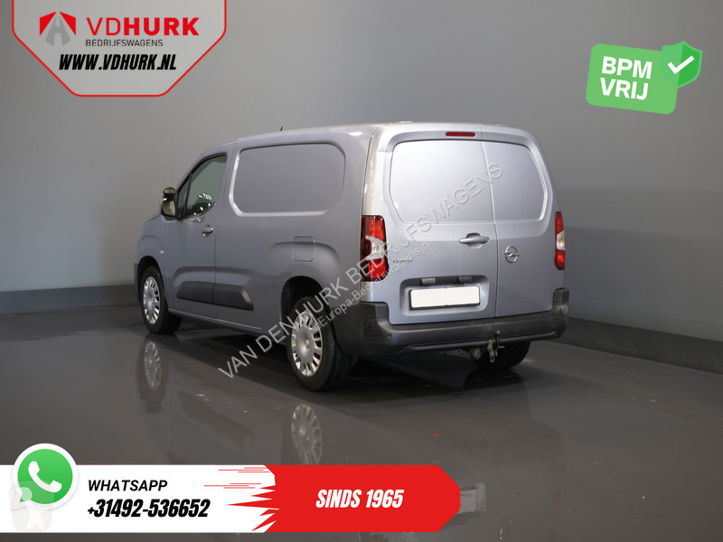 Furgoneta Opel 1.5 CDTI 130 pk Aut. L2 BPM...