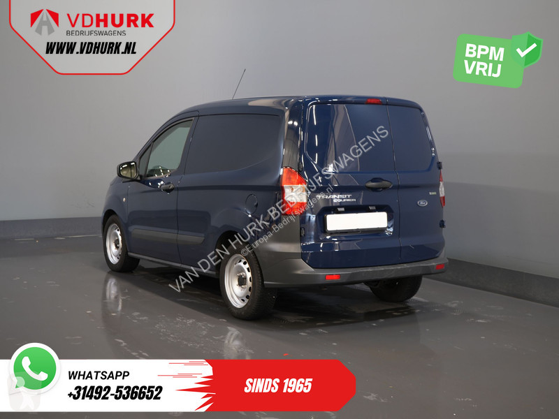 Furgoneta Ford 1.0 100 pk BPM VRIJ! BENZINE/...