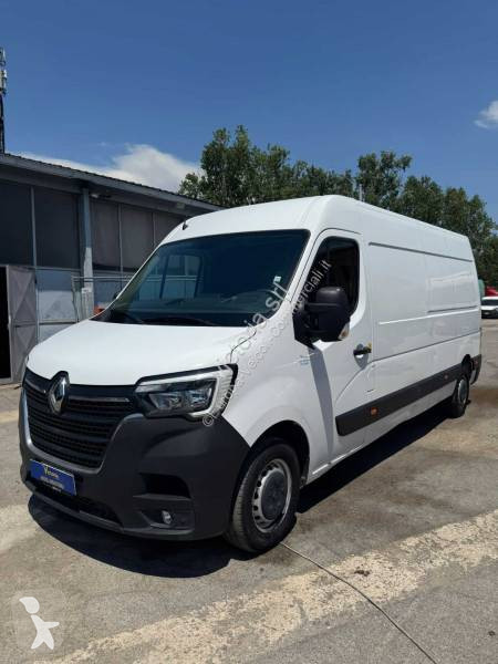 Furgoneta Renault