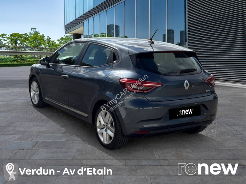 Véhicule utilitaire Renault Clio E-Tech 140 - 21N