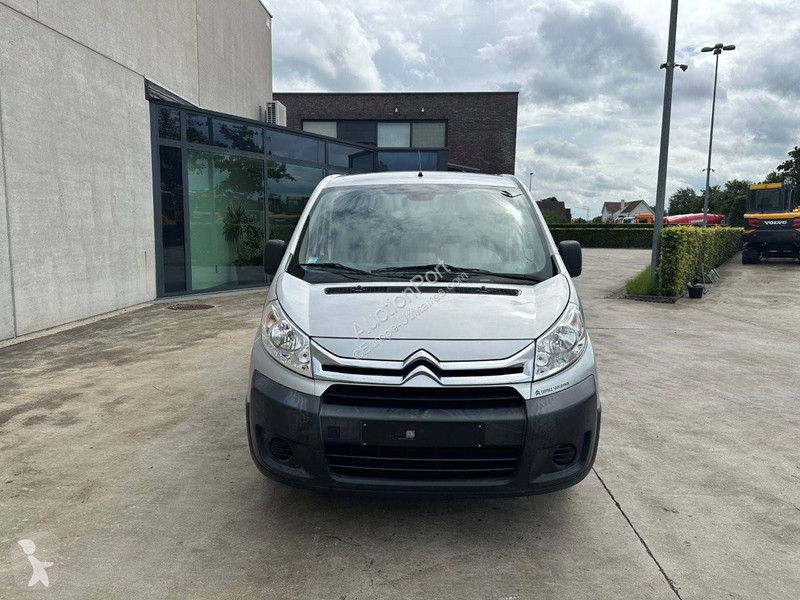 Furgoneta Citroën