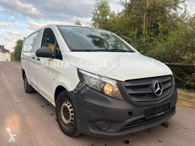 Furgoneta Mercedes Kasten 111 CDI FWD lang nr....