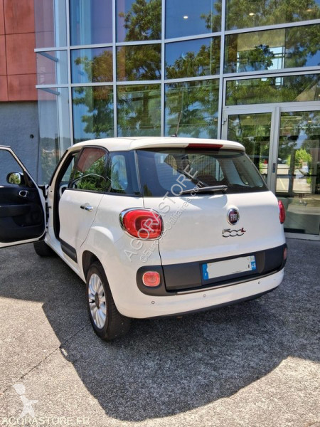 Autoutilitară Fiat 500