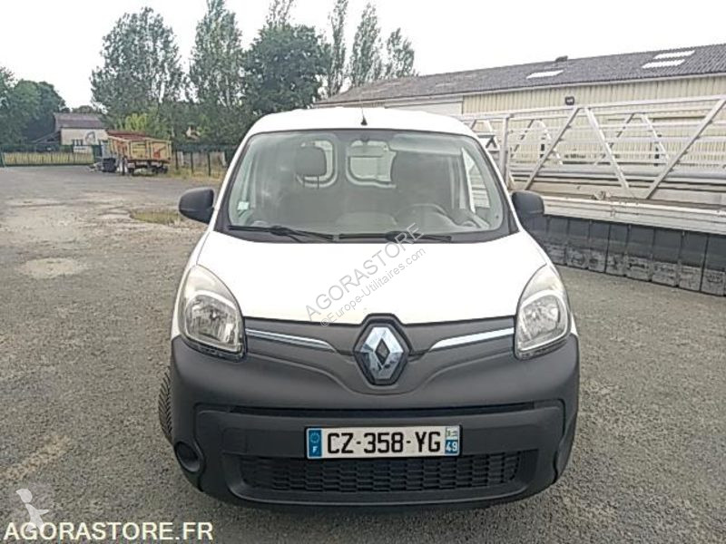 Furgoneta Renault KANGOO
