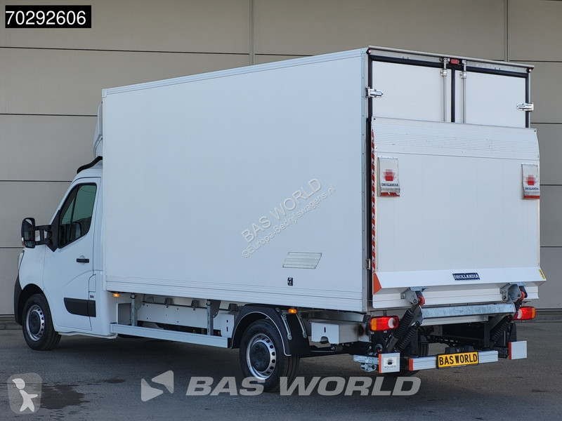 Véhicule utilitaire Renault Koelwagen Laadklep...